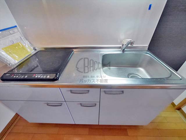 パウゼ大手前 1K 30.40㎡